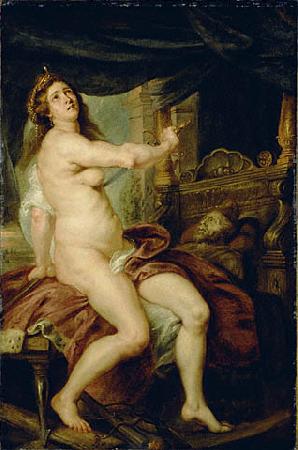 Peter Paul Rubens Peter Paul Rubens oil painting image